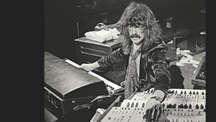 Miniprofil: Jon Lord