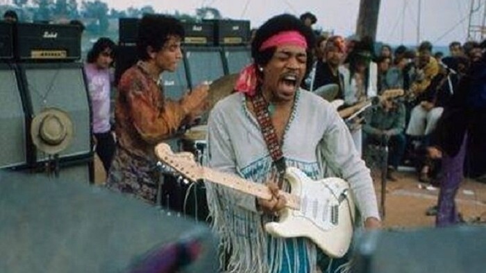 Jimi Hendrix