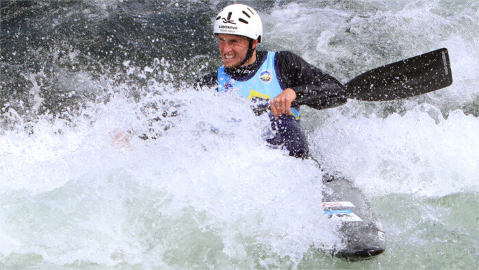 Vodný slalom-MS: Slovensko v pretekoch hliadok s jedným cenným kovom 