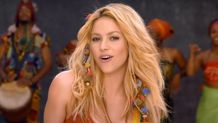 Shakira