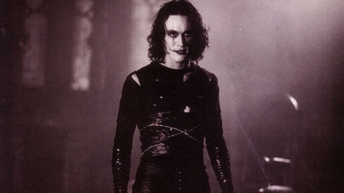 Seriál o soundtrackoch: The Crow