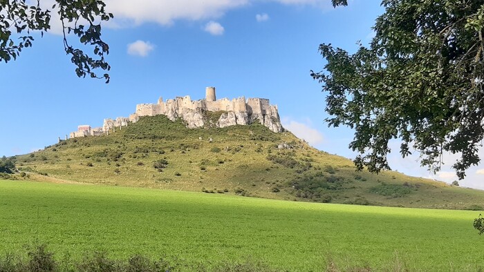 Podpálili Spišský hrad jeho vlastní majitelia?