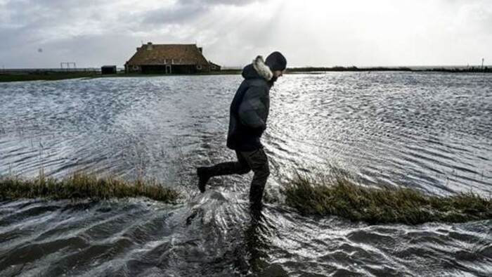 Kadir van Lohuizen: “Climate crisis is in our backyard”