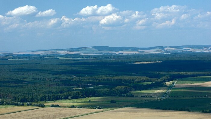 Záhorská nížina ponúka dostatok priestoru na turistiku, oddych a rekreáciu