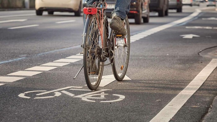 PZ! Ranné radenie / Kolízie s cyklistami