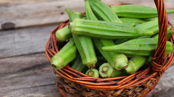 Gurmetárium / Okra