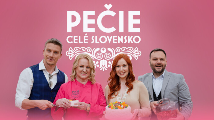 Pečie celé Slovensko