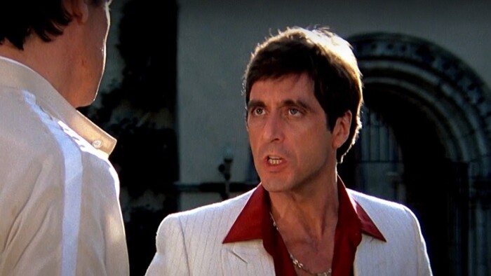 Al Pacino (Scarface)