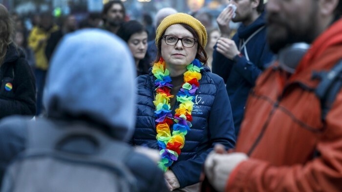 Zwei Jahre nach Anschlag: LGBTI+-Aktivisten sehen keine Sicherheitsverbesserung