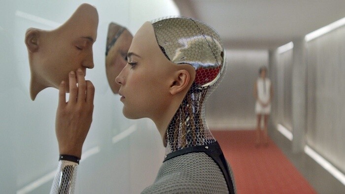 Seriál o soundtrackoch: Ex Machina