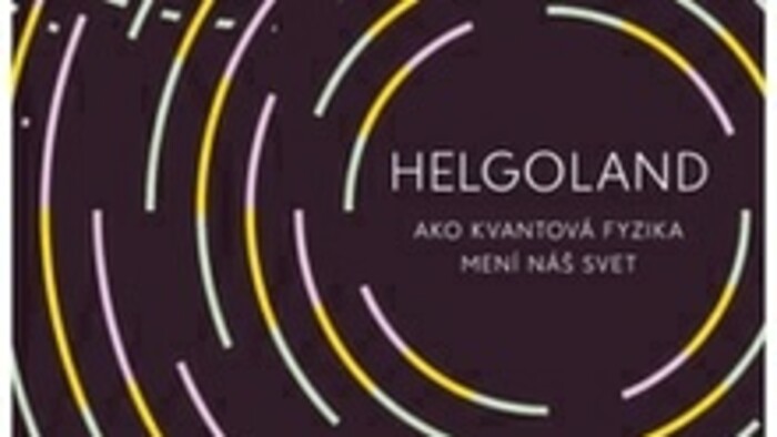 Carlo Rovelli: Helgoland