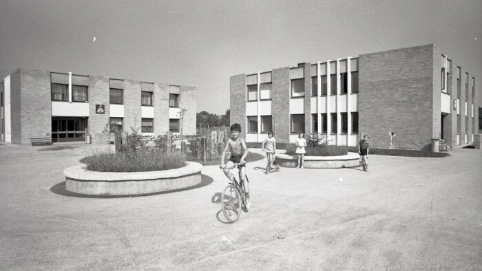 Kinderstadt Trenčín: Perle der Moderne wartet auf neue Nutzung