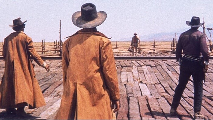 Seriál o soundtrackoch: Once Upon a Time in The West