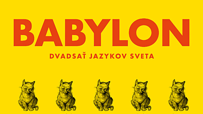 Gaston Dorren: Babylon - Dvadsať jazykov sveta