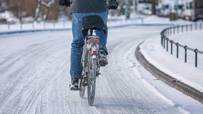 PZ! Ranné radenie / Cyklisti v Rakúsku