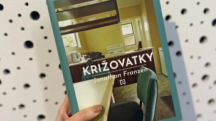 Jonathan Franzen: Križovatky