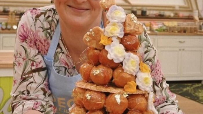 Lucka a croquembouche.jpg