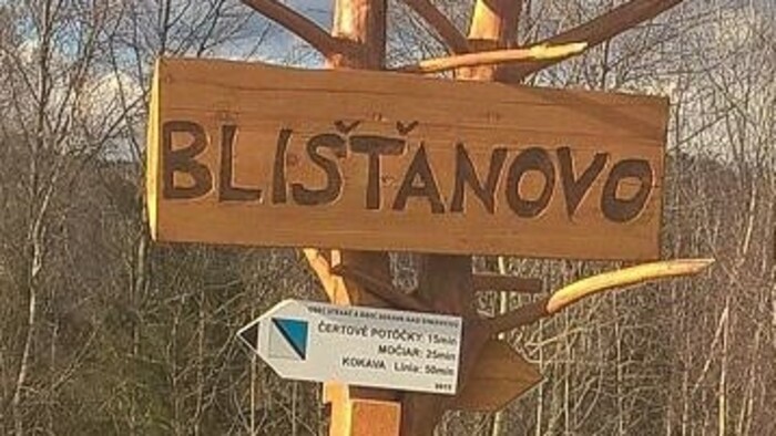 V okolí Utekáča vznikli nové turistické trasy