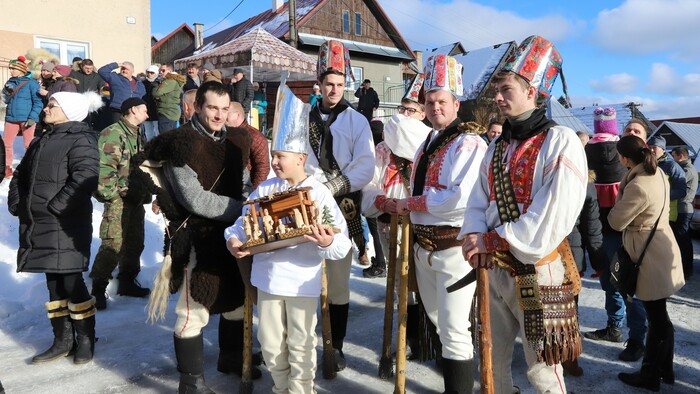 V Podkoniciach tradície stále žijú