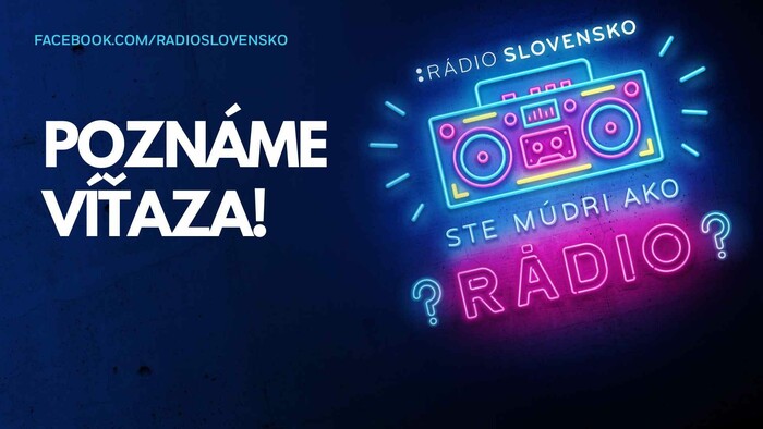 Ste múdry ako rádio?