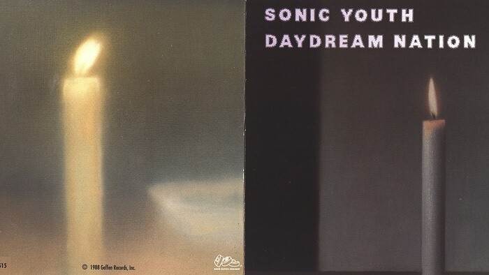 (Ne)súď podľa obalu: Sonic Youth - Daydream Nation