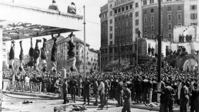 Fašizmus v Taliansku 1925 - 1945