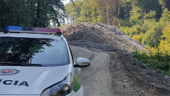 Dobre vedieť - Nová technika pre bratislavských mestských policajtov 