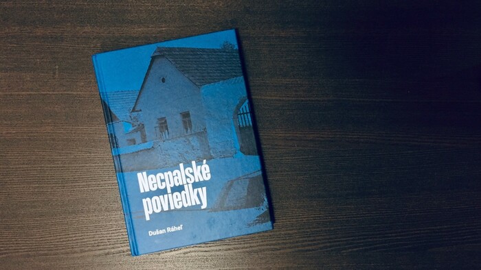 Svetlo sveta uzrela nová kniha Necpalské poviedky | Starými uličkami