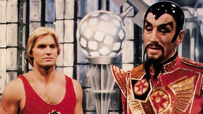 Seriál o soundtrackoch: Flash Gordon