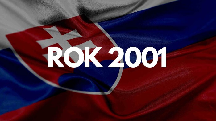 Rok 2001