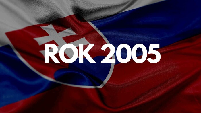 Rok 2005