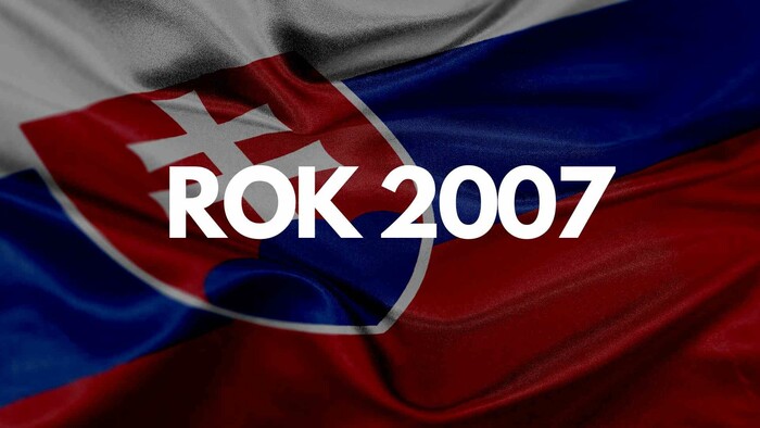 Rok 2007