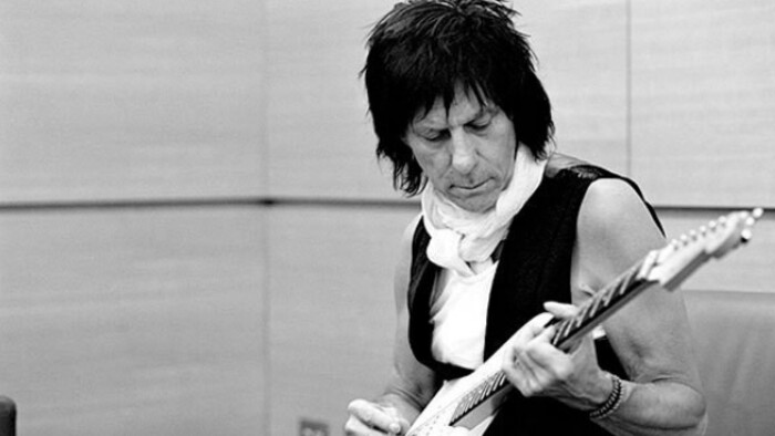 Miniprofil: Jeff Beck