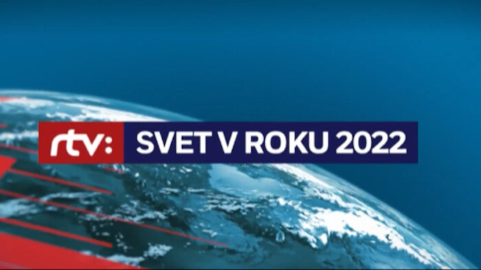 Svet v roku 2022