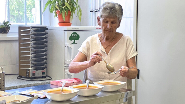 La soupe « française » a perdu sa créatrice slovaque