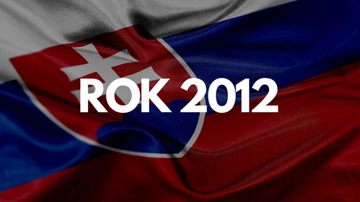 Rok 2012