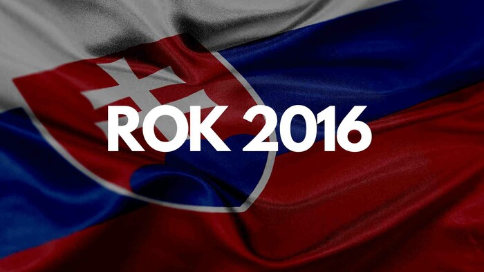 Rok 2016