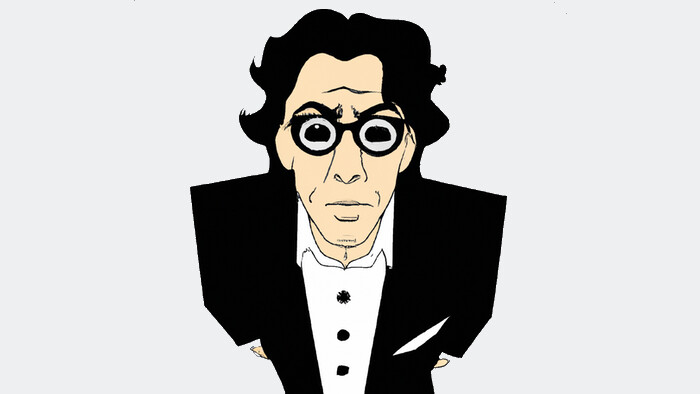 Básne v hudbe: John Cooper Clarke