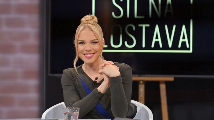 Veronika Cifrová Ostrihoňová, Silná zostava, RTVS