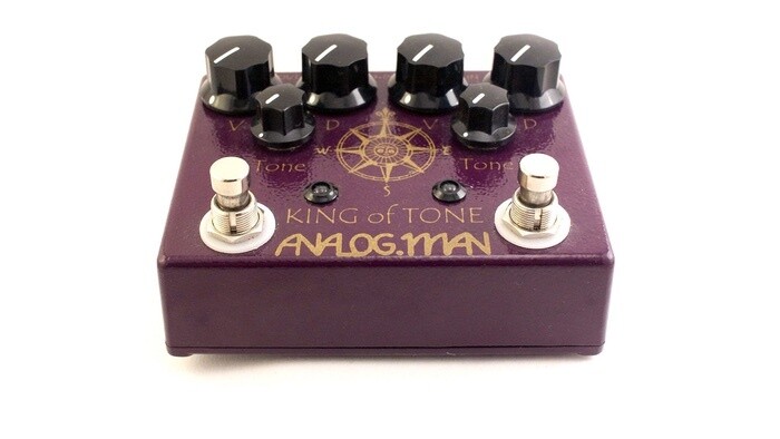 AnalogMan King of Tone