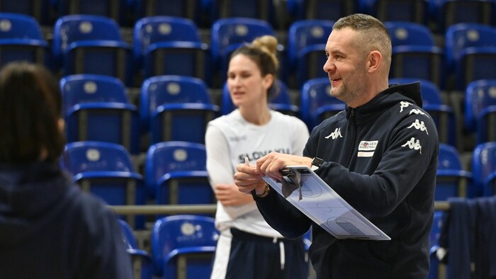 Slovenské basketbalistky priviedol na Majstrovstvá Európy