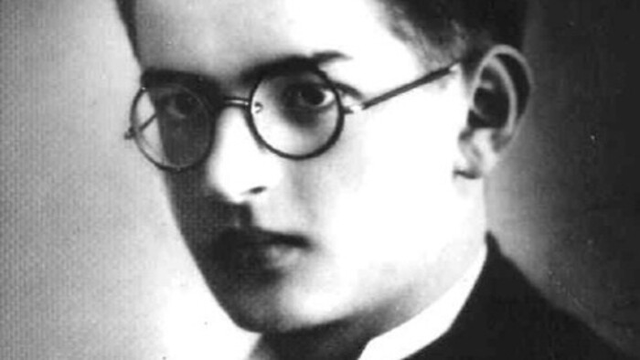 110 años del nacimiento de Ladislav Sára