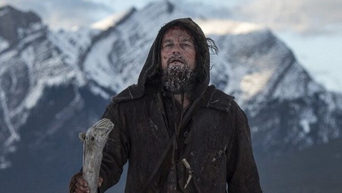 DiCaprio vo filme Revenant