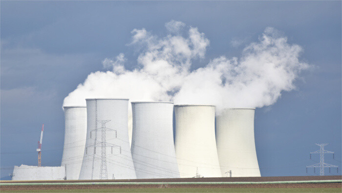 Jaslovske Bohunice Nuclear Power Plant fully restored after fire