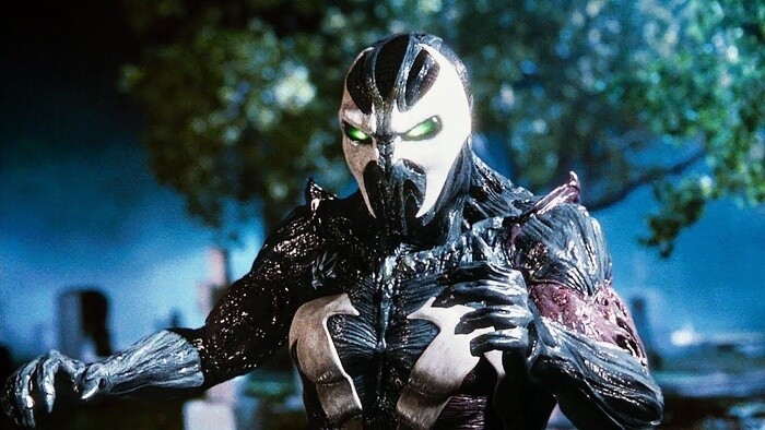 Seriál o soundtrackoch: Spawn