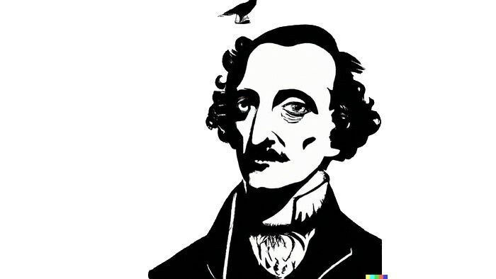 Literatúra v hudbe: Edgar Allan Poe