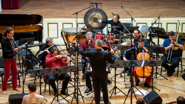 Festivalové reminiscencie: Agon Orchestra na Melos étos 2022