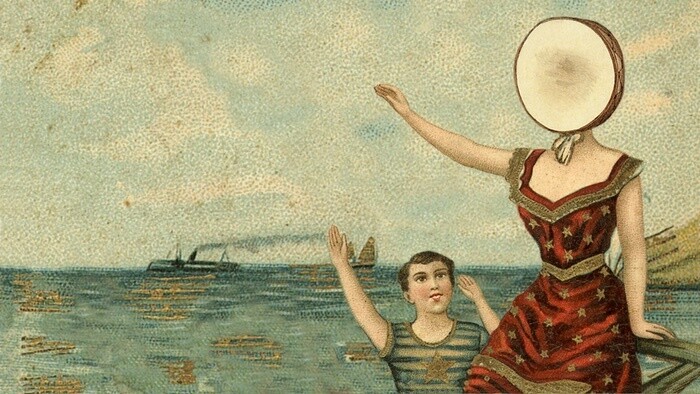 (Ne)súď podľa obalu: Neutral Milk Hotel - In the Aeroplane Over the Sea