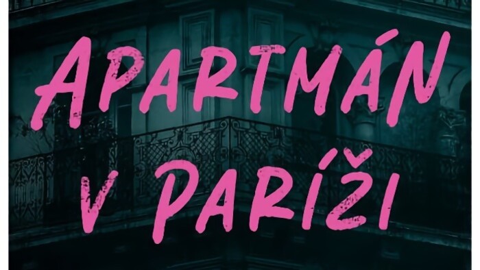 Lucy Foleyová: Apartmán v Paríži