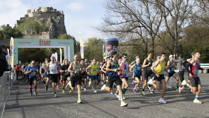 Carrera Nacional Devín – Bratislava 2023